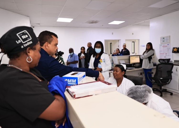 SNS interviene Hospital Nuestra Señora de la Altagracia en Higüey tras visita no coordinada