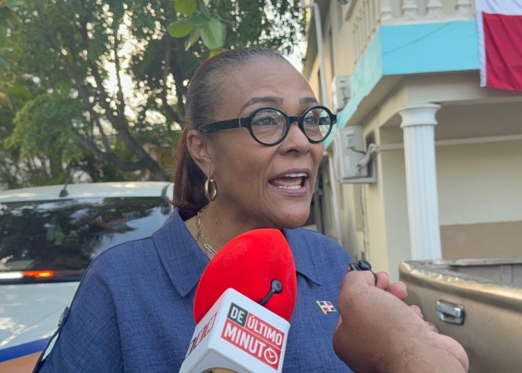 Gobernadora de Samaná se pronuncia tras reunión con Faride Raful