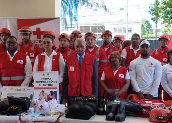 Cruz Roja Dominicana lanza operativo interno para Semana Santa 2026 y anuncia amplia capacidad de respuesta