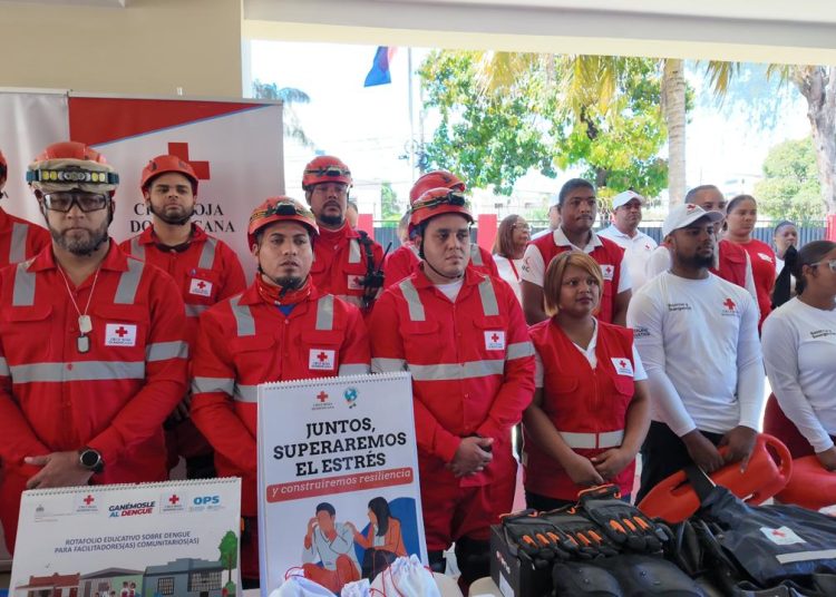 Más de 10 mil voluntarios serán desplegados durante operativo Semana Santa 2026