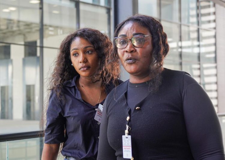 Madre de joven hallada en cisterna denuncia amenazas y teme impunidad tras apelación de imputados