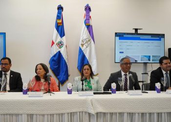 Poder Judicial impulsa diálogo nacional con conferencia sobre la justicia del futuro en RD