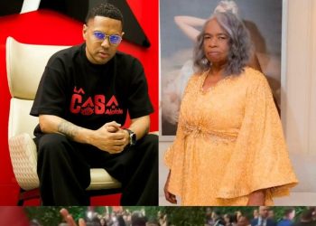 Santiago Matías regalará vehículo a Martha Candela tras esta solicitarle ayuda en Premios Soberano