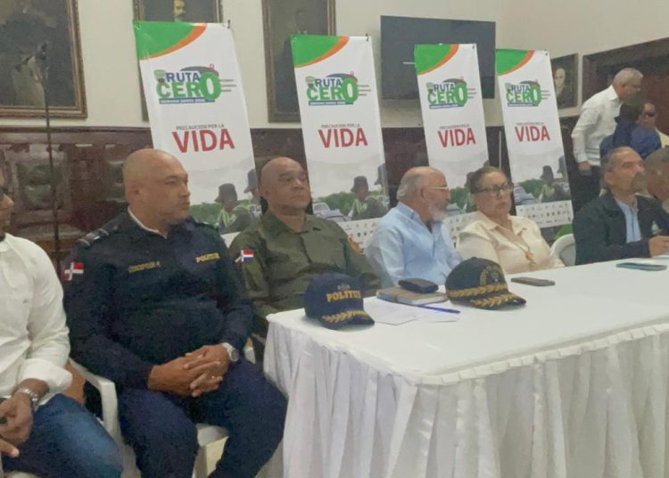 Santiago activa operativo de Semana Santa 2026 para frenar accidentes, lesionados y muertes; prohíben excesos en balnearios y carreteras