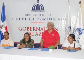 Gobernación de Azua y CONAVIHSIDA desarrollan jornada de concienciación sobre VIH y derechos humanos