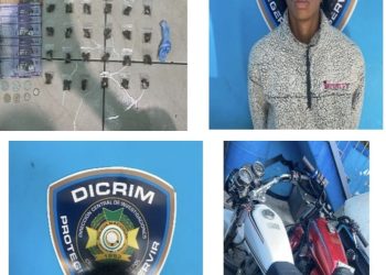 Policía Nacional apresa a dos hombres implicados en muerte de ciudadano canadiense en Puerto Plata