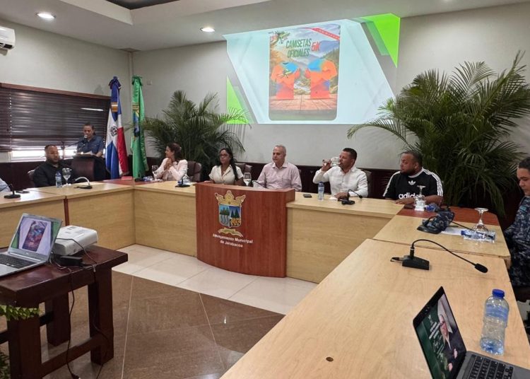 XXXII Maratón de la Montaña Jarabacoa 2026 es presentado oficialmente en rueda de prensa
