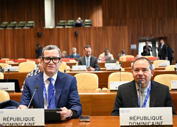 RD impulsa alianza regional por el empleo decente ante la Organización Internacional del Trabajo