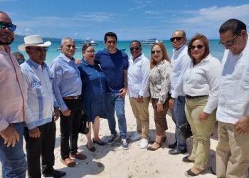 David Collado asegura turismo dominicano mantiene ritmo positivo y proyecta 12 millones de visitantes en 2026