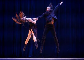 XVII Gala Benéfica Estrellas de la Danza Mundial llega al Teatro Nacional Eduardo Brito