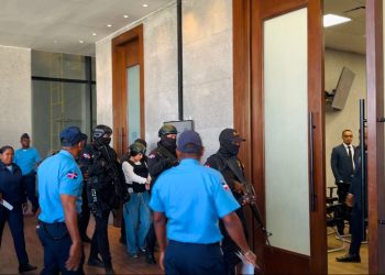 Inicia audiencia de conocimiento de medida de coerción contra Yailin La Más Viral