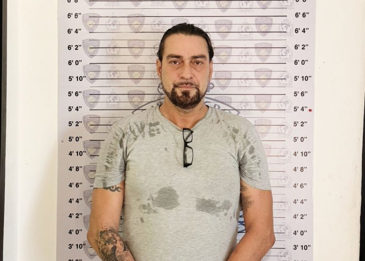 OCN-INTERPOL Santo Domingo apresa a en el DN italiano requerido en extradición por narcotráfico y asociación delictiva