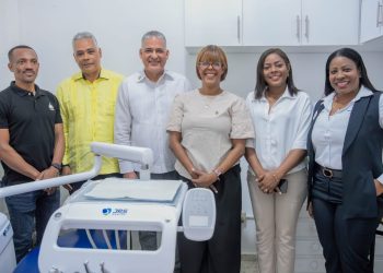 INABIE inaugura nuevo módulo de salud bucal en Sánchez para beneficiar a más de 1,260 estudiantes