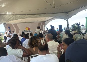 Comunitarios de Punta Rucia valoran inicio de obras y destacan impacto para el turismo y la comunidad