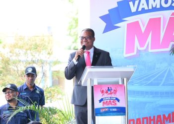 Radhamés Silverio propone fortalecer liderazgo femenino y ampliar políticas de apoyo en la UASD