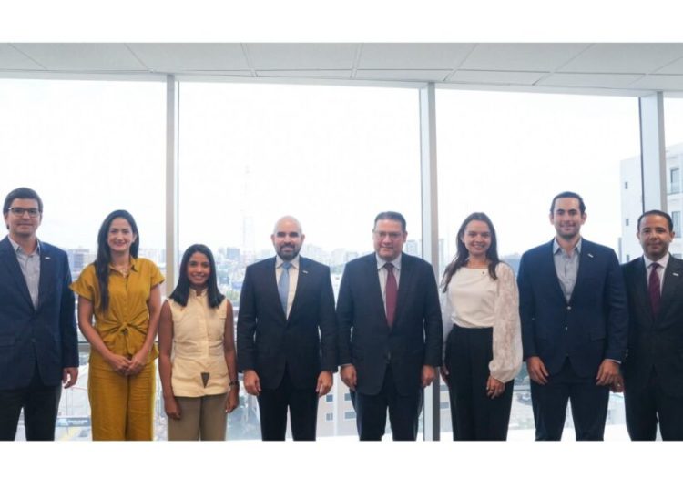 ANJE impulsa alianza con el MICM para fortalecer la competitividad de las mipymes liderados por jóvenes