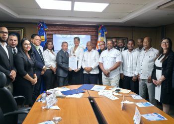 INAVI suscribe compromiso de integridad para reforzar controles y prevenir la corrupción