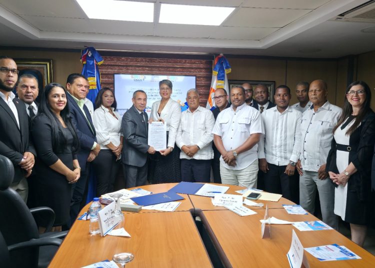 INAVI suscribe compromiso de integridad para reforzar controles y prevenir la corrupción