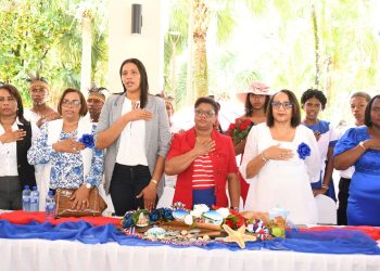 Samaná celebra con éxito el cierre del Trimestre Patrio 2026