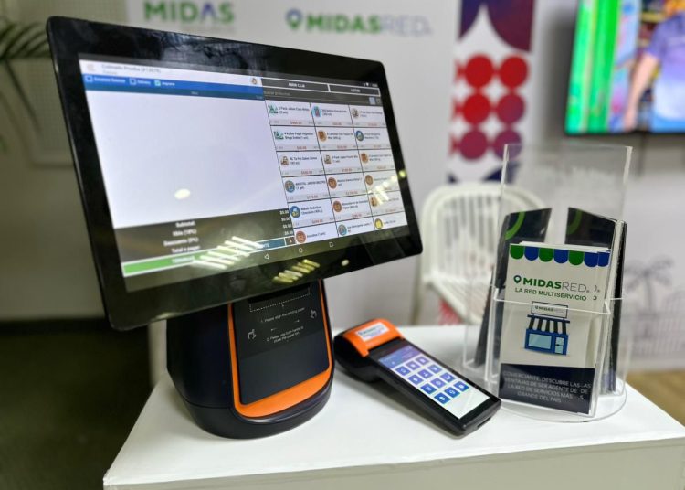 Midas Red se consolida como la red de pagos más grande del Cibao