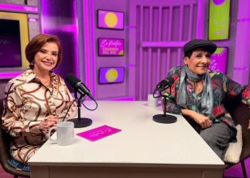 Lourdes Del Río presentará 10ma temporada de su galardonado podcast “En Positivo”
