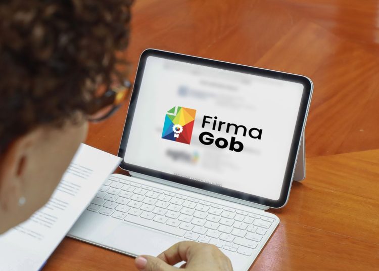 Firma Gob se integra a los procesos estratégicos de la gestión financiera del Estado