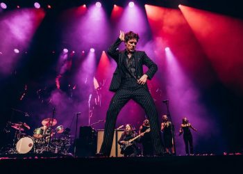 The Killers se presenta esta noche en República Dominicana