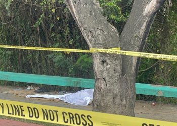 Hallan muerto a hombre en la ciclovía de la Circunvalación Sur de Santiago; comunitarios denuncian abandono y negligencia oficial
