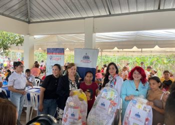 PROPEEP lleva esperanza y soluciones a la comunidad de El Quemado Arriba, en La Vega