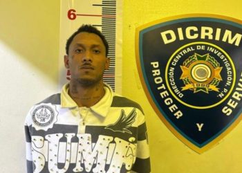 Apresan a presunto autor de homicidio ocurrido en La Vega