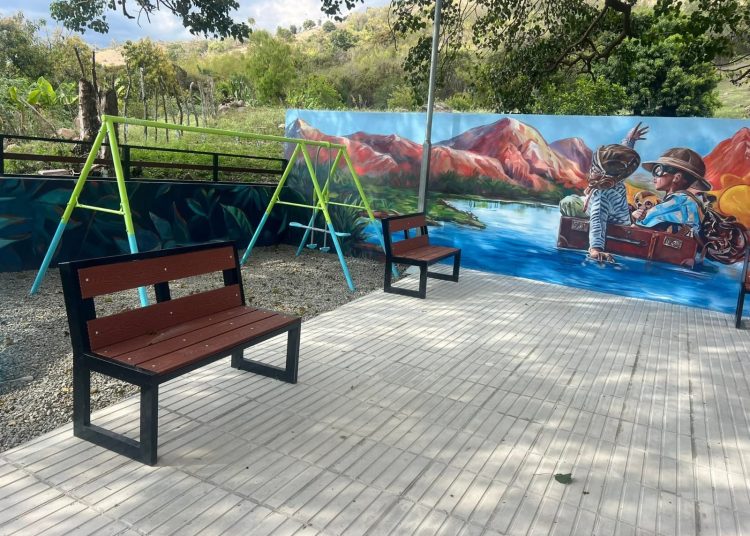 Alcalde de La Siembra inaugurará parque en Los Naranjos con inversión de más de RD$4 millones