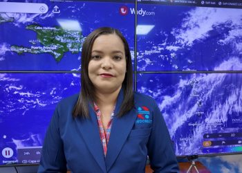 INDOMET prevé disminución de lluvias a partir de mañana tras incidencia de vaguada