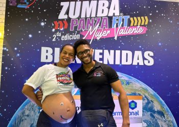 Zumba Panza Fit reúne a más de 175 embarazadas en su 2da edición, promoviendo bienestar y educación prenatal