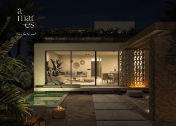 Amares: lujo, naturaleza y comunidad en El Limón