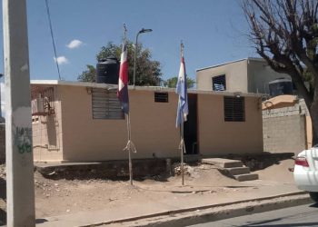 Comunitarios exigen intervención urgente en Juzgado de Paz y destacamento policial de Sabana Yegua