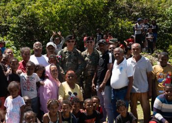 Comandante del Ejército realiza recorrido por unidades de la 5ta. Brigada de Infantería