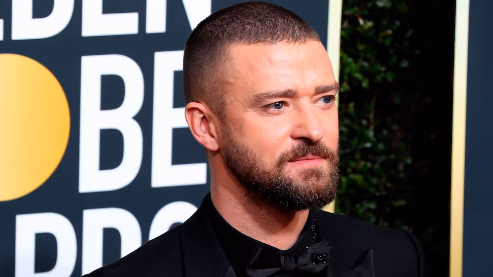 Justin Timberlake demanda para evitar la difusión del video policial de su arresto por manejar bajo los efectos del alcohol