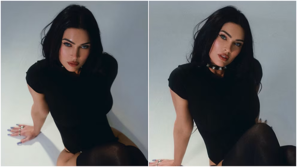 Megan Fox reapareció en Instagram con nuevas fotos subidas de tono: “Estoy viva”