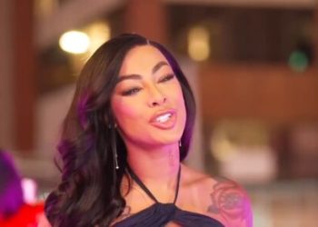 MP impone garantía económica de 500,000 pesos a Yailin La Más Viral tras arresto por posesión de armas