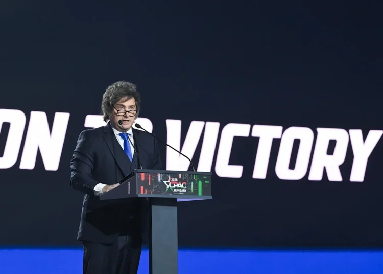 Apoyo incondicional de Milei a EE.UU. e Israel genera malestar y preocupación en Argentina