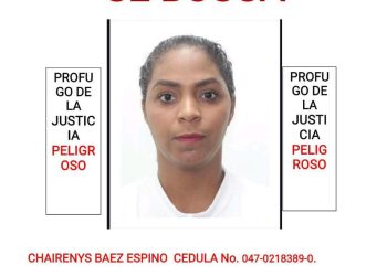 Autoridades emiten orden de búsqueda contra mujer acusada de violación en Cotuí