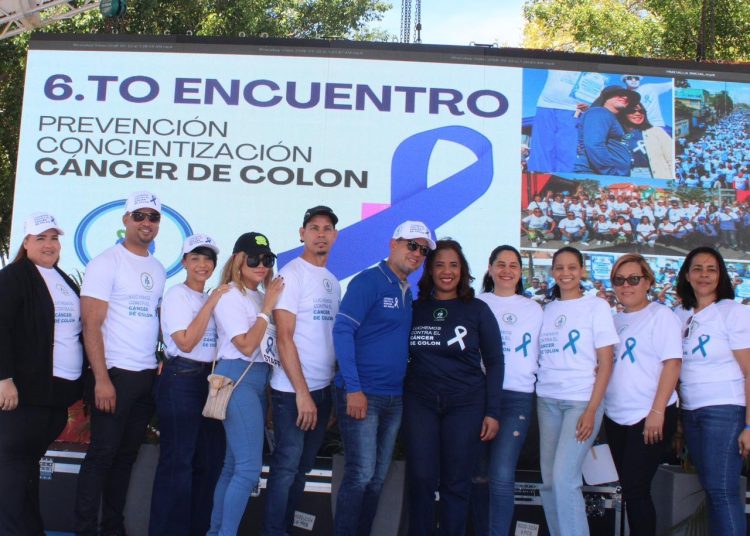 Realizan el 6to. Encuentro por la Prevención del Cáncer de Colon