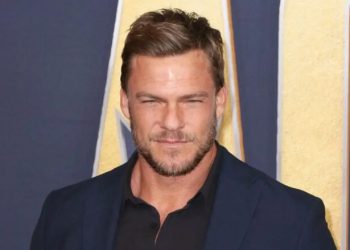 Alan Ritchson, estrella de “Reacher”, es investigado por presunta agresión a un vecino en Tennessee
