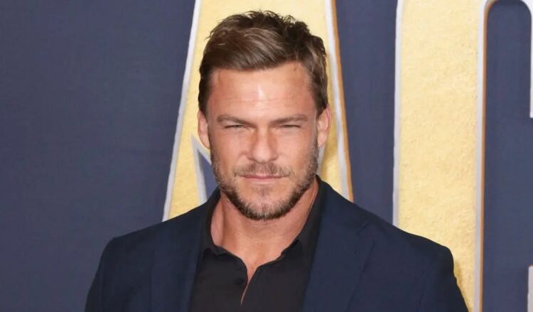 Alan Ritchson, estrella de “Reacher”, es investigado por presunta agresión a un vecino en Tennessee