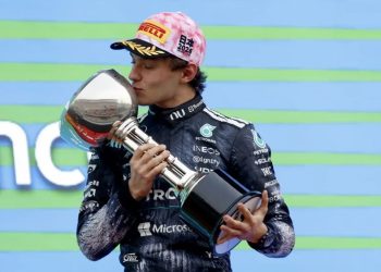 Antonelli gana en Suzuka y se convierte en el líder más joven en la historia de la F1