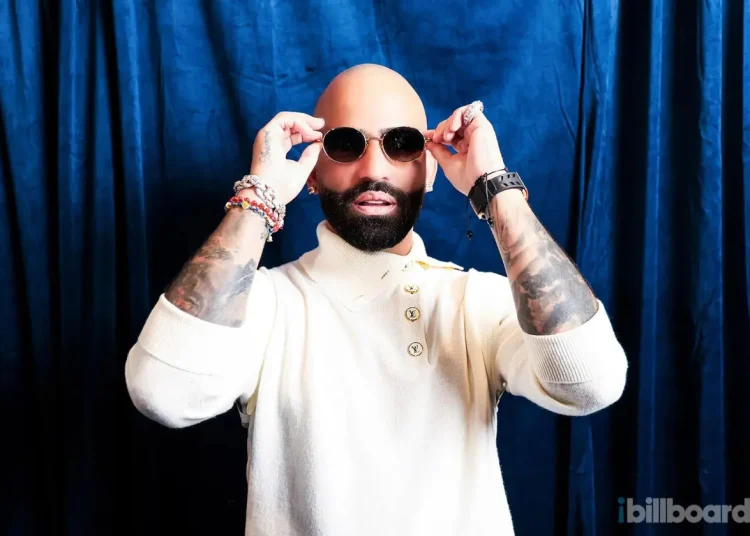 Arcángel anuncia su gira internacional ‘La 8va Maravilla World Tour 20 Aniversario’