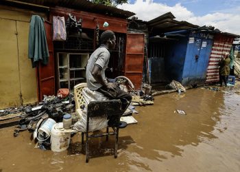Aumentan a 71 los muertos por las lluvias e inundaciones en Kenia