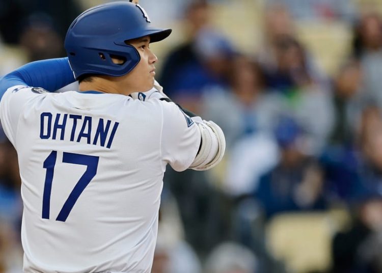 Ohtani lidera por tercer año consecutivo las ventas de camisetas en MLB; Soto y Guerrero Jr. figuran en el listado
