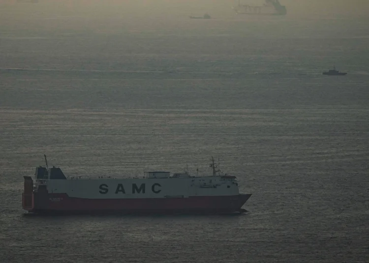La misión de Irán ante la ONU afirma que los buques «no hostiles» pueden transitar Ormuz