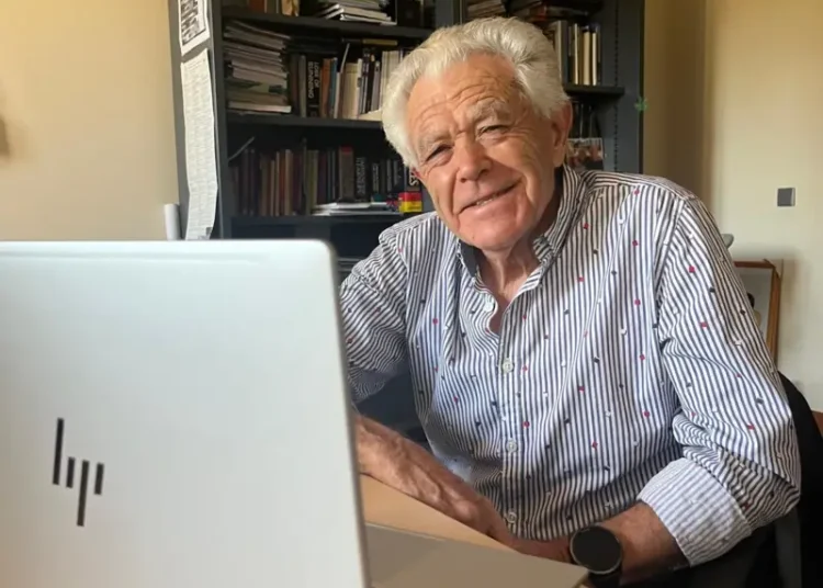El anciano de 82 años que es objeto de estudio por tener una edad metabólica de alguien de 20